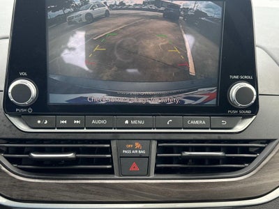 2025 Nissan Altima 2.5 SV