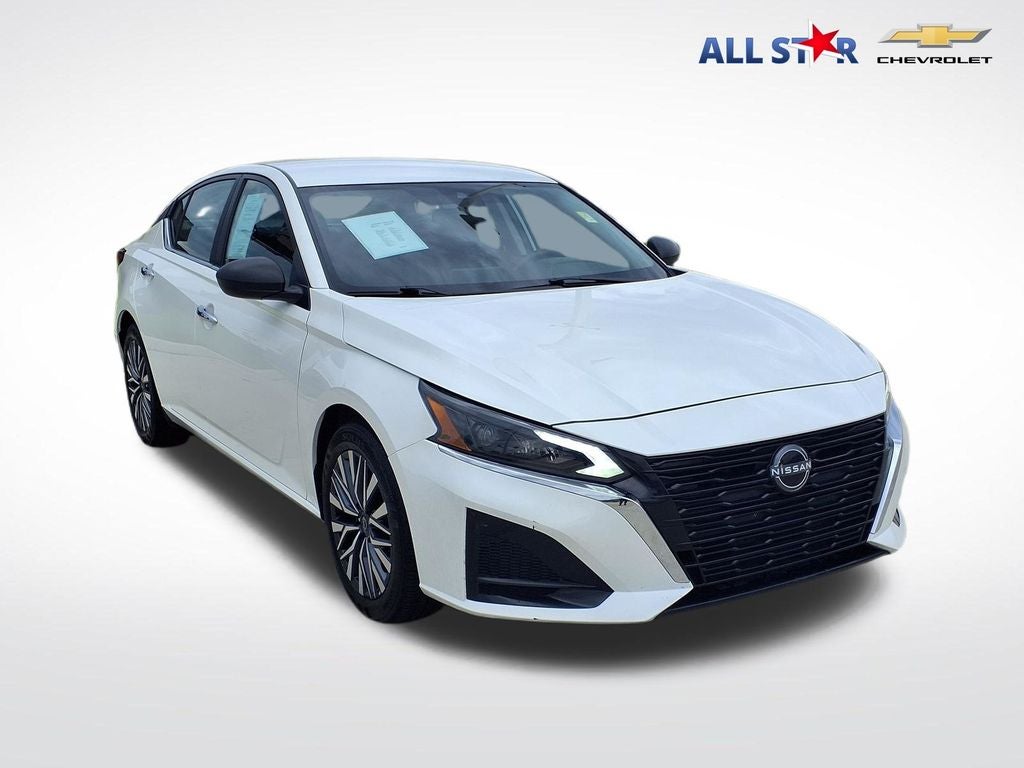 2025 Nissan Altima 2.5 SV
