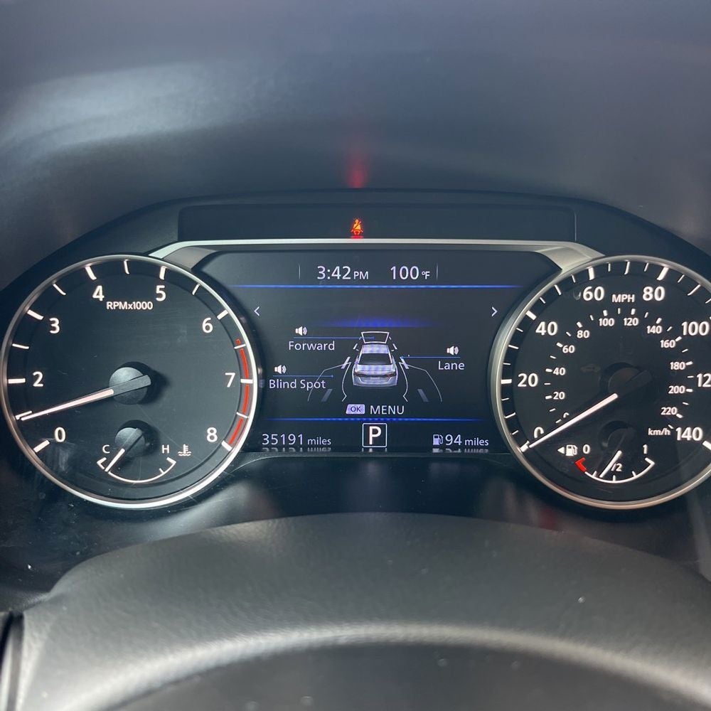 2025 Nissan Altima 2.5 SV