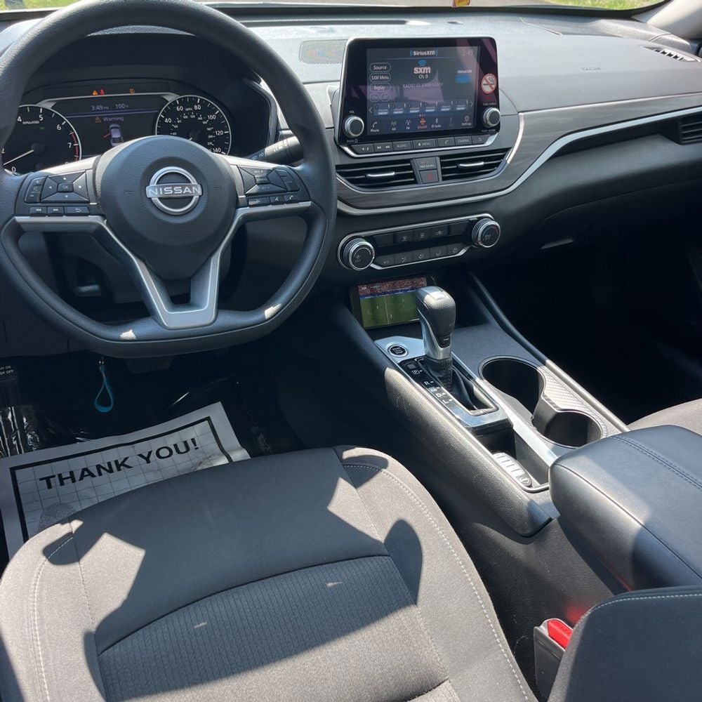 2025 Nissan Altima 2.5 SV