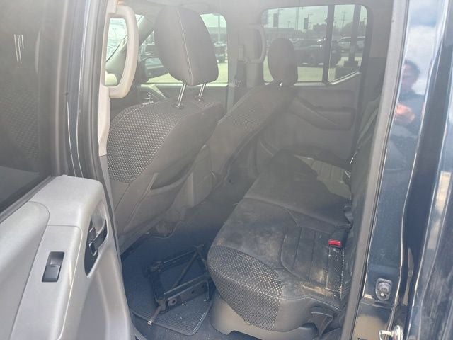 2019 Nissan Frontier Desert Runner