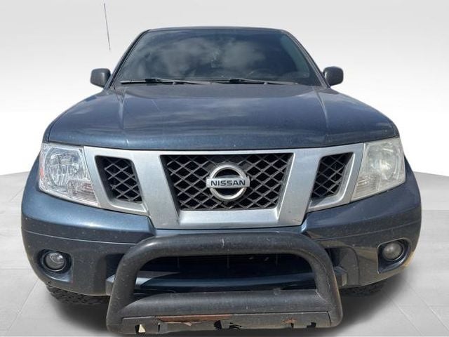 2019 Nissan Frontier Desert Runner