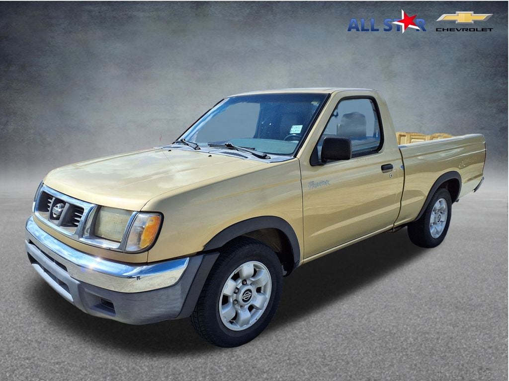 1998 Nissan Frontier XE