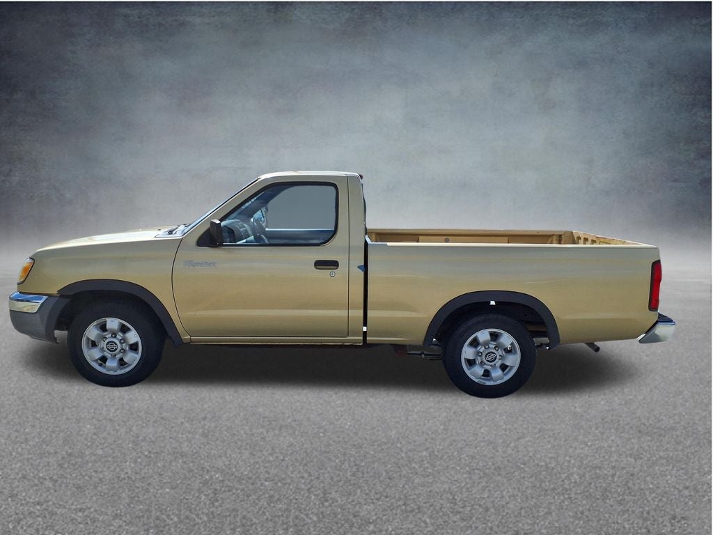 1998 Nissan Frontier XE