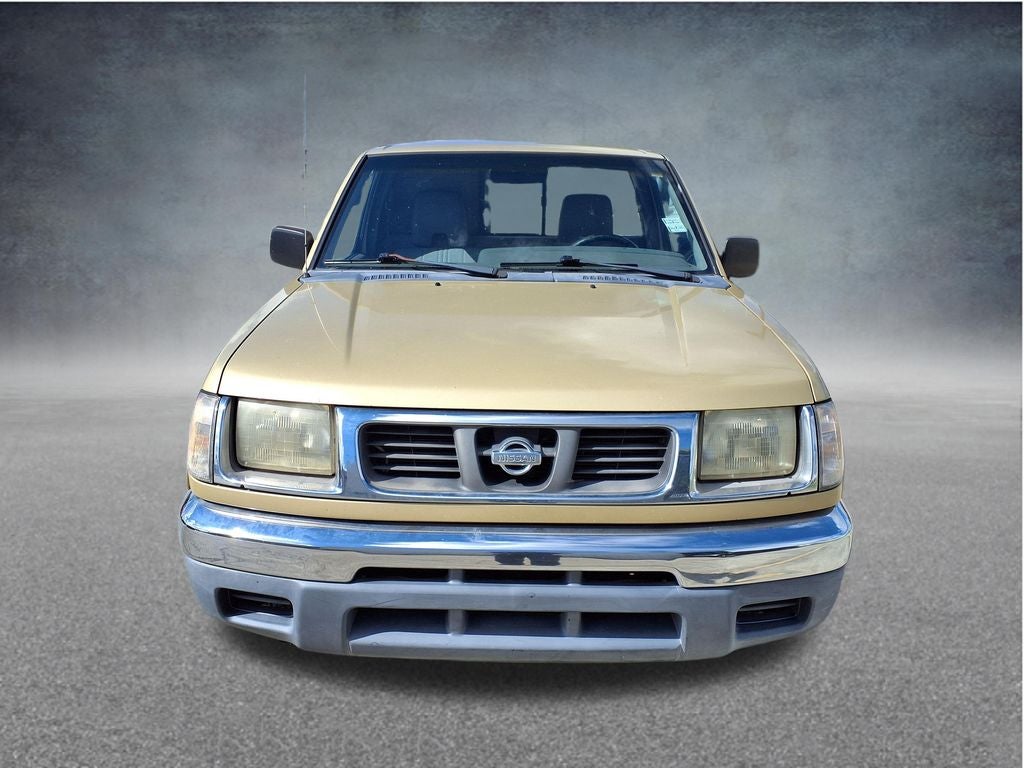 1998 Nissan Frontier XE