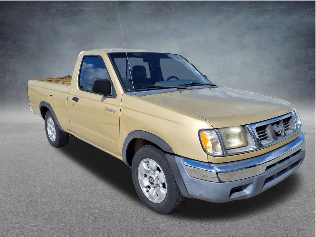 1998 Nissan Frontier XE