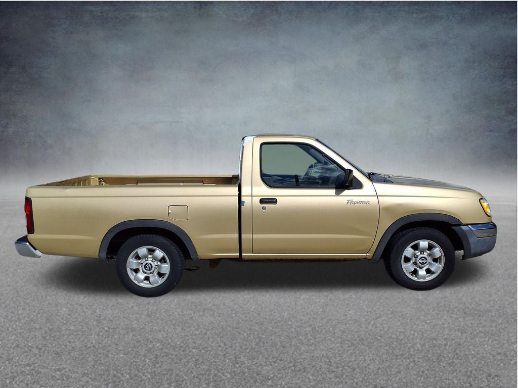 1998 Nissan Frontier XE