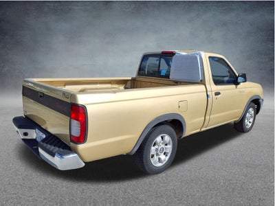1998 Nissan Frontier XE