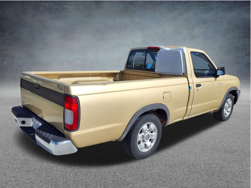 1998 Nissan Frontier XE