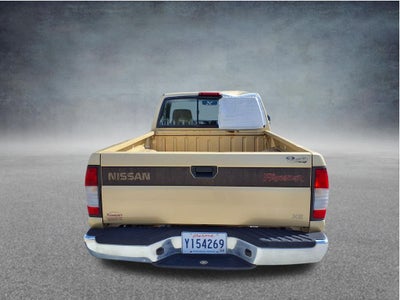 1998 Nissan Frontier XE