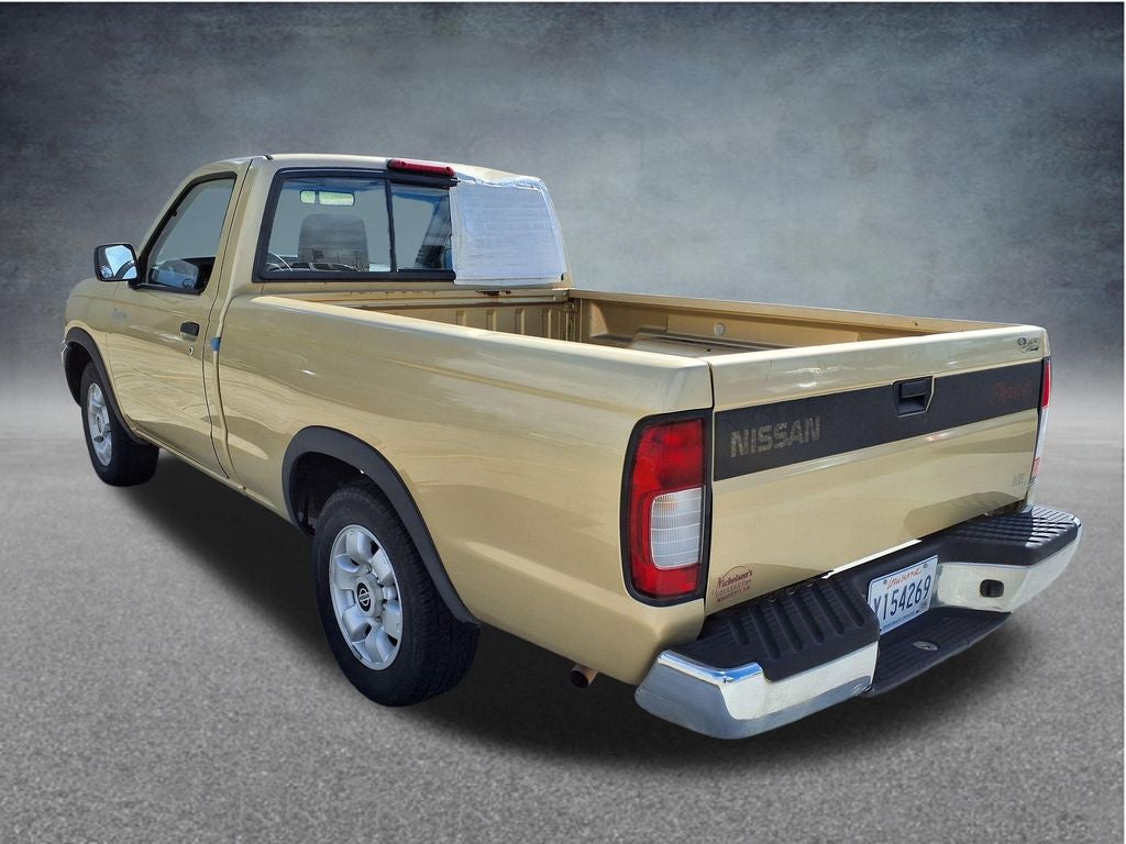 1998 Nissan Frontier XE
