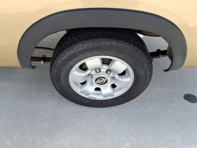 1998 Nissan Frontier XE