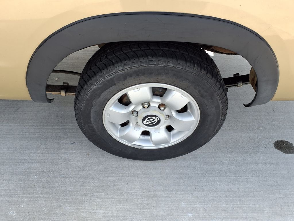 1998 Nissan Frontier XE