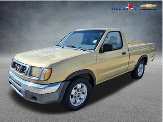 1998 Nissan Frontier XE