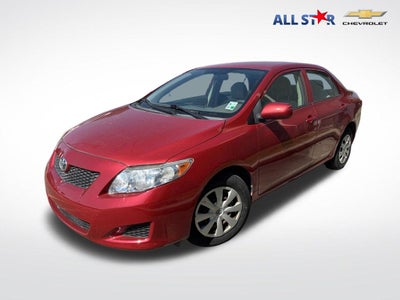 2009 Toyota Corolla Base