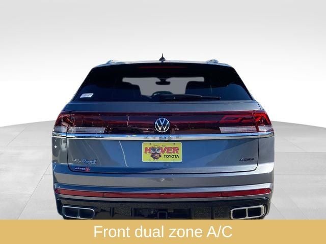 2024 Volkswagen Atlas Cross Sport 2.0T SEL R-Line