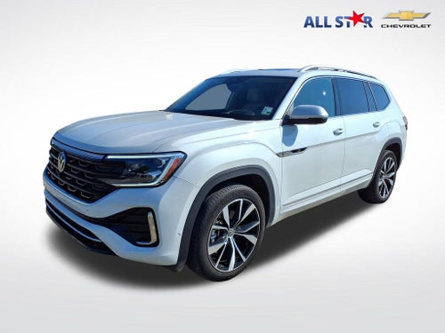 2025 Volkswagen Atlas 2.0T SEL Premium R-Line