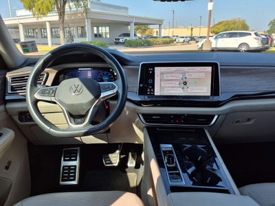 2025 Volkswagen Atlas 2.0T SEL Premium R-Line