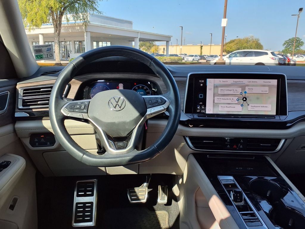 2025 Volkswagen Atlas 2.0T SEL Premium R-Line