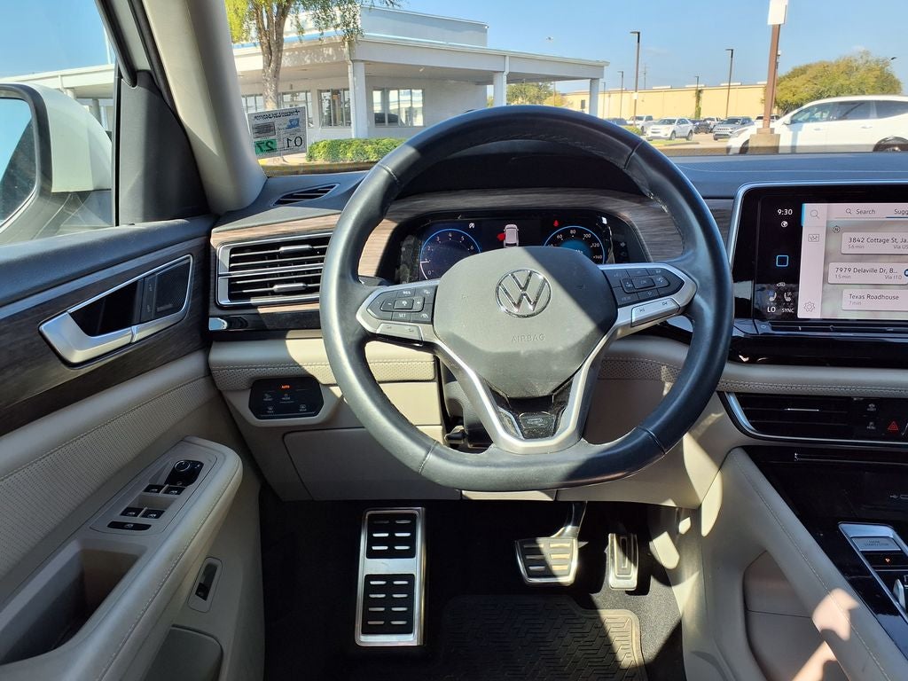 2025 Volkswagen Atlas 2.0T SEL Premium R-Line