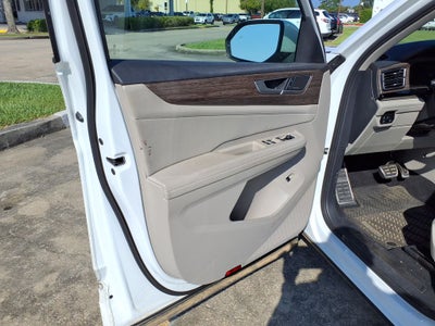 2025 Volkswagen Atlas 2.0T SEL Premium R-Line