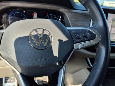 2025 Volkswagen Atlas 2.0T SEL Premium R-Line