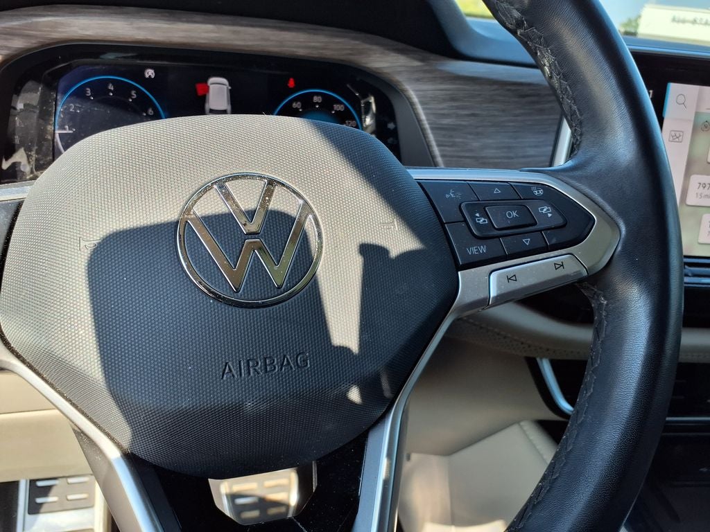 2025 Volkswagen Atlas 2.0T SEL Premium R-Line