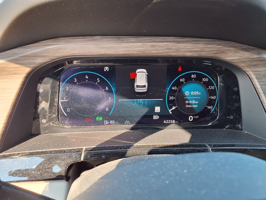 2025 Volkswagen Atlas 2.0T SEL Premium R-Line