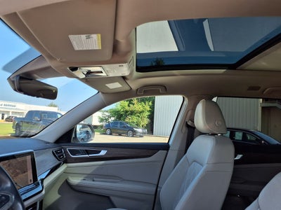 2025 Volkswagen Atlas 2.0T SEL Premium R-Line
