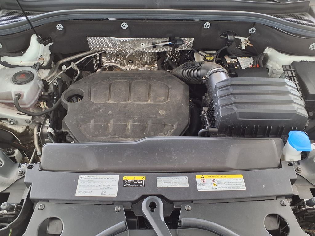 2025 Volkswagen Atlas 2.0T SEL Premium R-Line