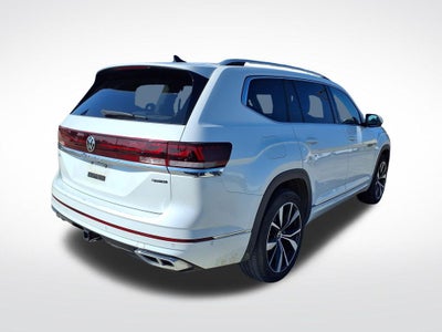 2025 Volkswagen Atlas 2.0T SEL Premium R-Line