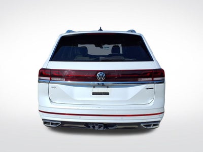 2025 Volkswagen Atlas 2.0T SEL Premium R-Line