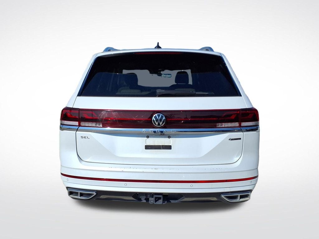 2025 Volkswagen Atlas 2.0T SEL Premium R-Line