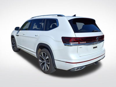 2025 Volkswagen Atlas 2.0T SEL Premium R-Line