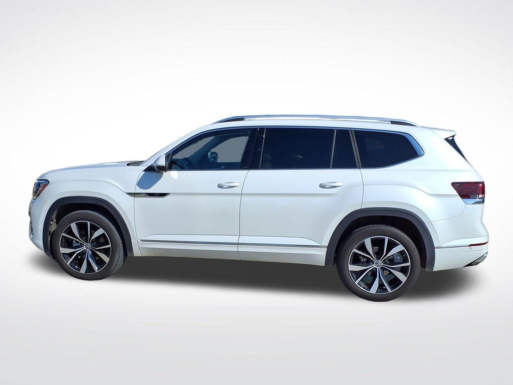 2025 Volkswagen Atlas 2.0T SEL Premium R-Line