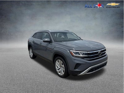 2021 Volkswagen Atlas Cross Sport 2.0T SE w/Technology
