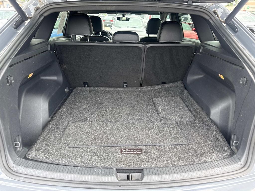 2021 Volkswagen Atlas Cross Sport 2.0T SE w/Technology