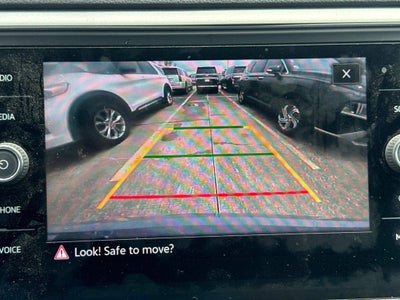 2021 Volkswagen Atlas Cross Sport 2.0T SE w/Technology