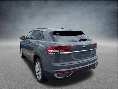 2021 Volkswagen Atlas Cross Sport 2.0T SE w/Technology
