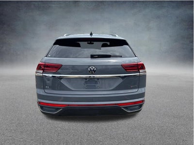2021 Volkswagen Atlas Cross Sport 2.0T SE w/Technology