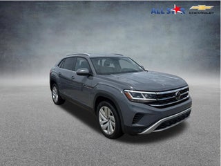 2021 Volkswagen Atlas Cross Sport 2.0T SE w/Technology