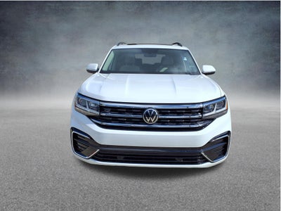 2021 Volkswagen Atlas 3.6L V6 SE w/Technology R-Line