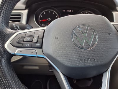 2021 Volkswagen Atlas 3.6L V6 SE w/Technology R-Line