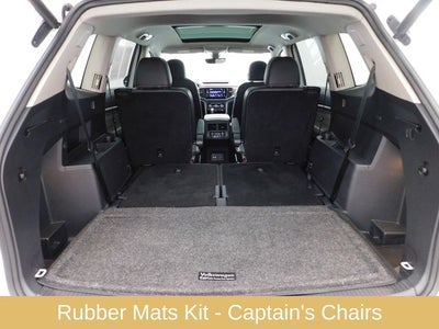 2021 Volkswagen Atlas SEL Premium