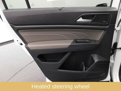 2021 Volkswagen Atlas SEL Premium