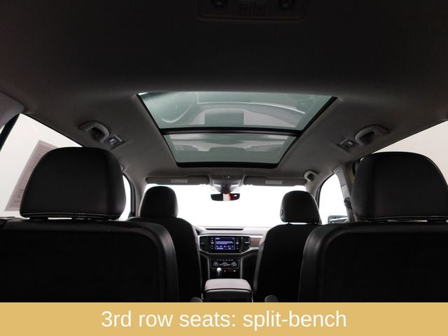 2021 Volkswagen Atlas SEL Premium