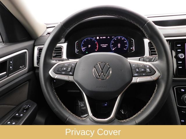 2021 Volkswagen Atlas SEL Premium