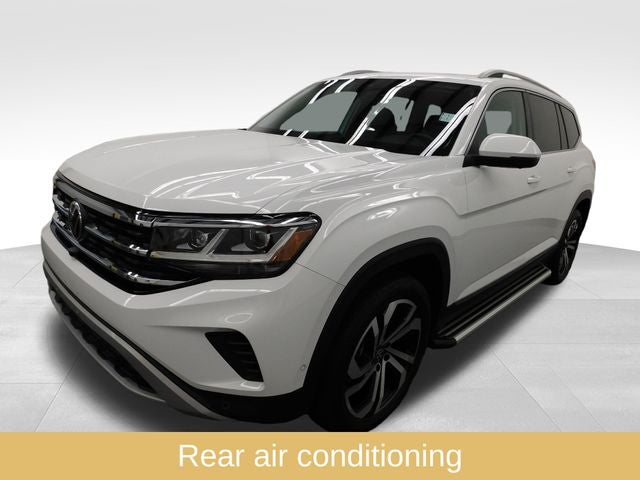2021 Volkswagen Atlas SEL Premium