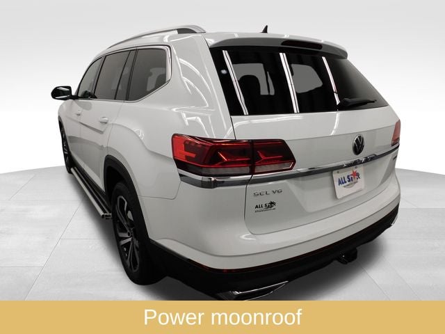 2021 Volkswagen Atlas SEL Premium
