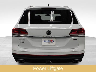 2021 Volkswagen Atlas SEL Premium